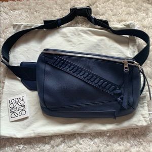Loewe Puzzle Belt Bag